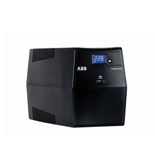 Непрекъсваемо токозахранване (UPS), ABB 11Li up 1000VA