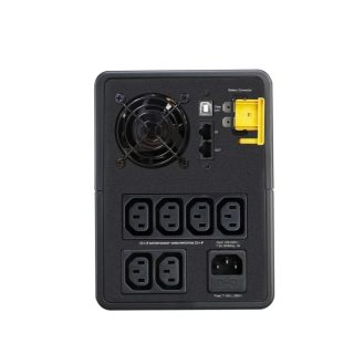 APC Back-UPS 1600VA, 230V, AVR, IEC контакти