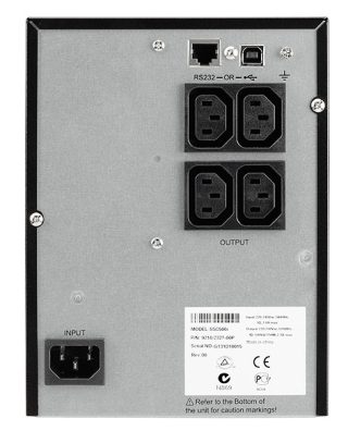 Eaton 5SC 500i UPS