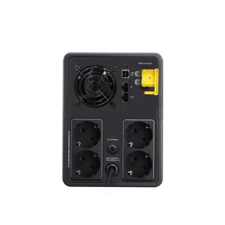 APC Back-UPS 1600VA, 230V, AVR, Schuko контакти