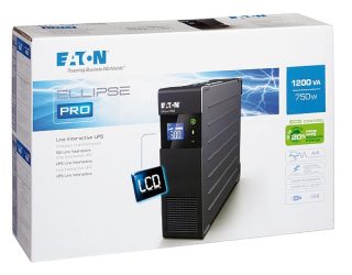 Eaton Ellipse PRO 1200 DIN Непрекъсваемо токозахранване