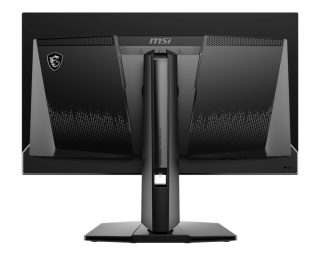 MSI MAG 271QP QD-OLED X24 монитор, 26.5", 240Hz, 0.03ms, 2560x1440 (WQHD), Oled Care 2.0, 16:9, Flat, Adaptive-Sync, HDR True Black 400, 99% DCI-P3, AR, FW Update, 450 nits, DCR 150M:1, DP(1.4a) HBR3, 2xHDMI 2.1, Pivot, Регулиране на височина, VESA, Черен, 8kg