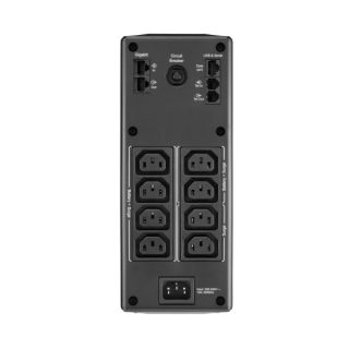 APC Back UPS Pro BR 1300VA, 8 извода, AVR, LCD интерфейс
