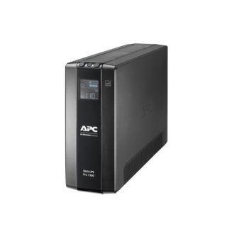 APC Back UPS Pro BR 1300VA, 8 извода, AVR, LCD интерфейс