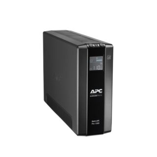 APC Back UPS Pro BR 1300VA, 8 извода, AVR, LCD интерфейс