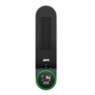 APC Back-UPS Pro 2200VA за Gaming, 230V, Pure Sinewave, LCD, бял, Schuko