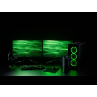 APC Back-UPS Pro 2200VA за Gaming, 230V, Pure Sinewave, LCD, Черен, Schuko
