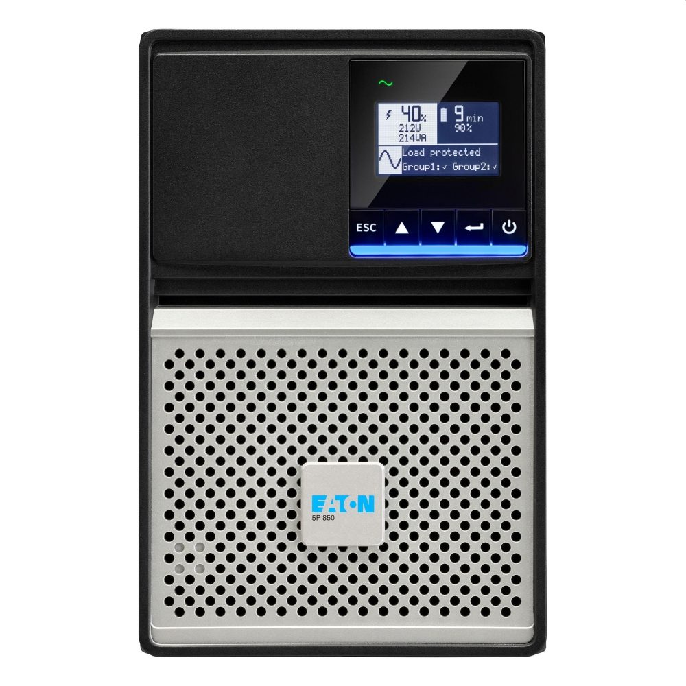 Eaton 5P 850i G2 непрекъсваемо токозахранване (UPS)