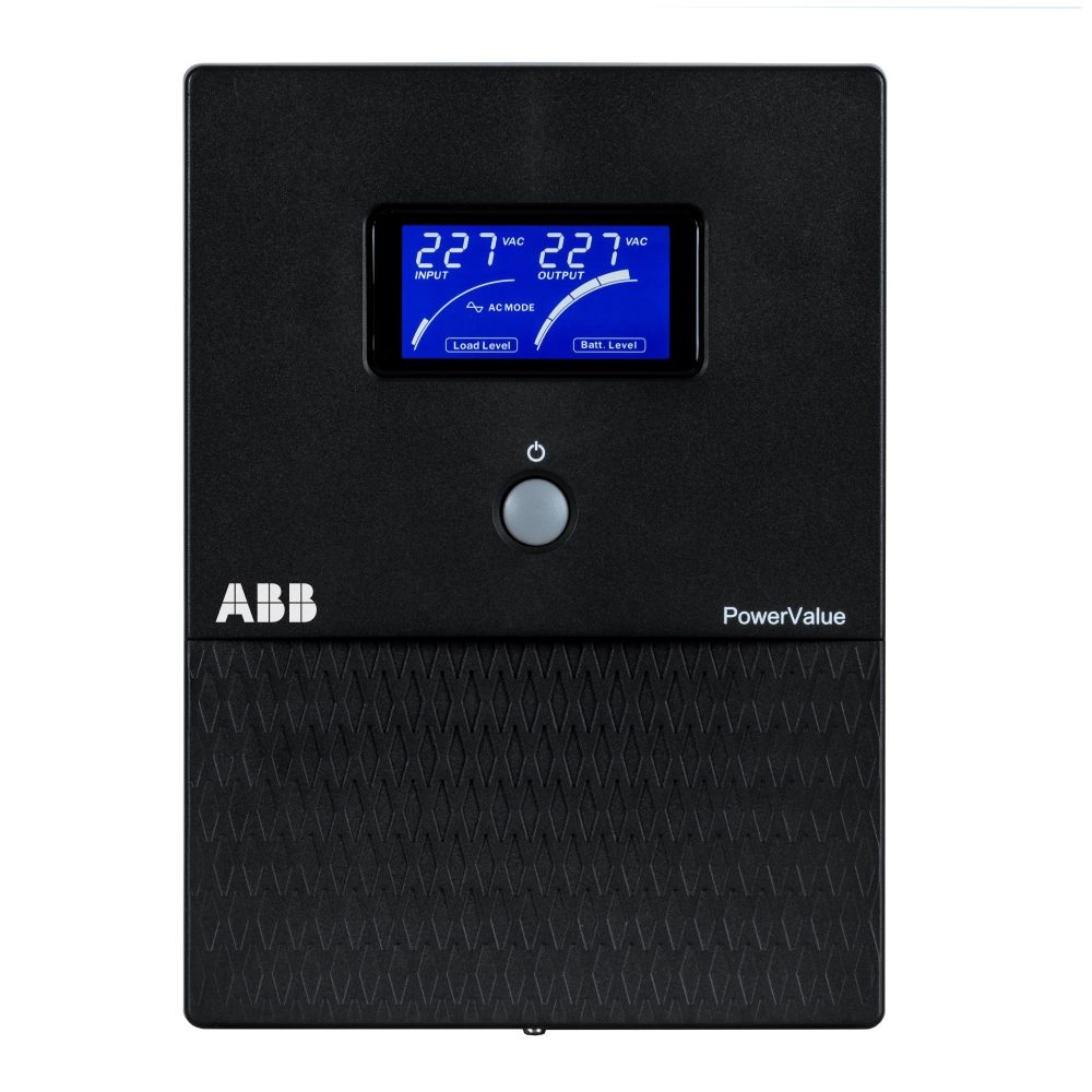 ABB 11Li Pro 2000VA лайнинтерактивен UPS