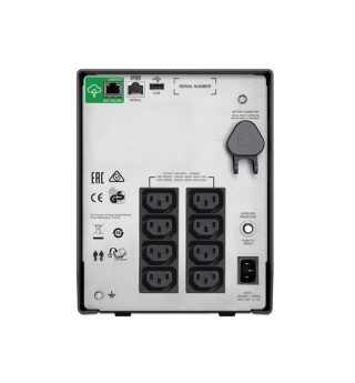 APC Smart-UPS C 1000VA LCD 230V with SmartConnect