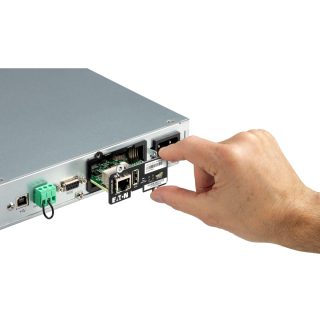 Eaton 5P 650i Rack 1U G2 непрекъсваемо токозахранване
