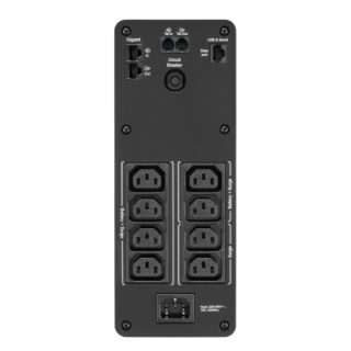 APC Back UPS Pro BR 1600VA, 230V, Sinewave, 8 извода, AVR, LCD интерфейс