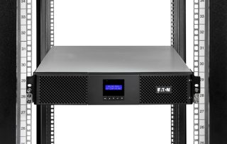Eaton 9E 1000i Rack2U непрекъсваемо токозахранване (UPS)