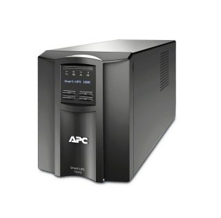 APC Smart-UPS 1000VA LCD 230V with SmartConnect + APC Easy-UPS BV 800VA, AVR, IEC Outlet, 230V