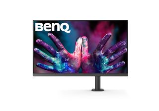 BenQ PD3205UA 31.5" LED монитор, тъмно сив