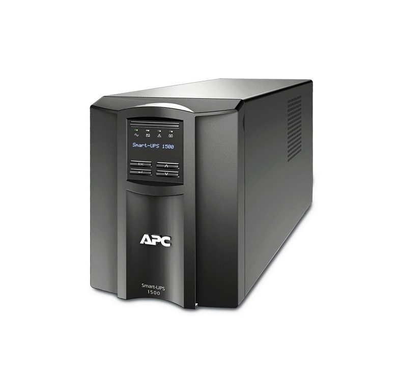 APC Smart-UPS 1500VA LCD 230V with SmartConnect