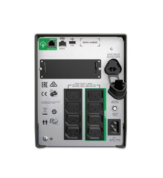 APC Smart-UPS 1500VA LCD 230V with SmartConnect