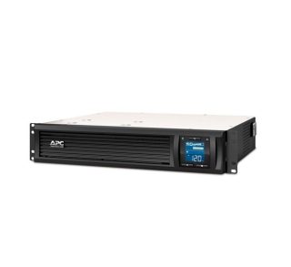 APC Smart-UPS C 1500VA LCD RM 2U 230V with SmartConnect