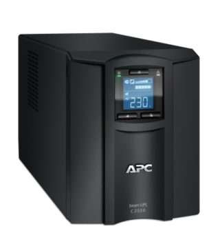 APC Smart-UPS C 2000VA LCD 230V