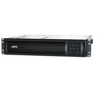 APC Smart-UPS 750VA LCD RM 2U 230V с мрежова карта
