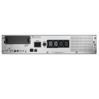 APC Smart-UPS 750VA LCD RM 2U 230V с мрежова карта