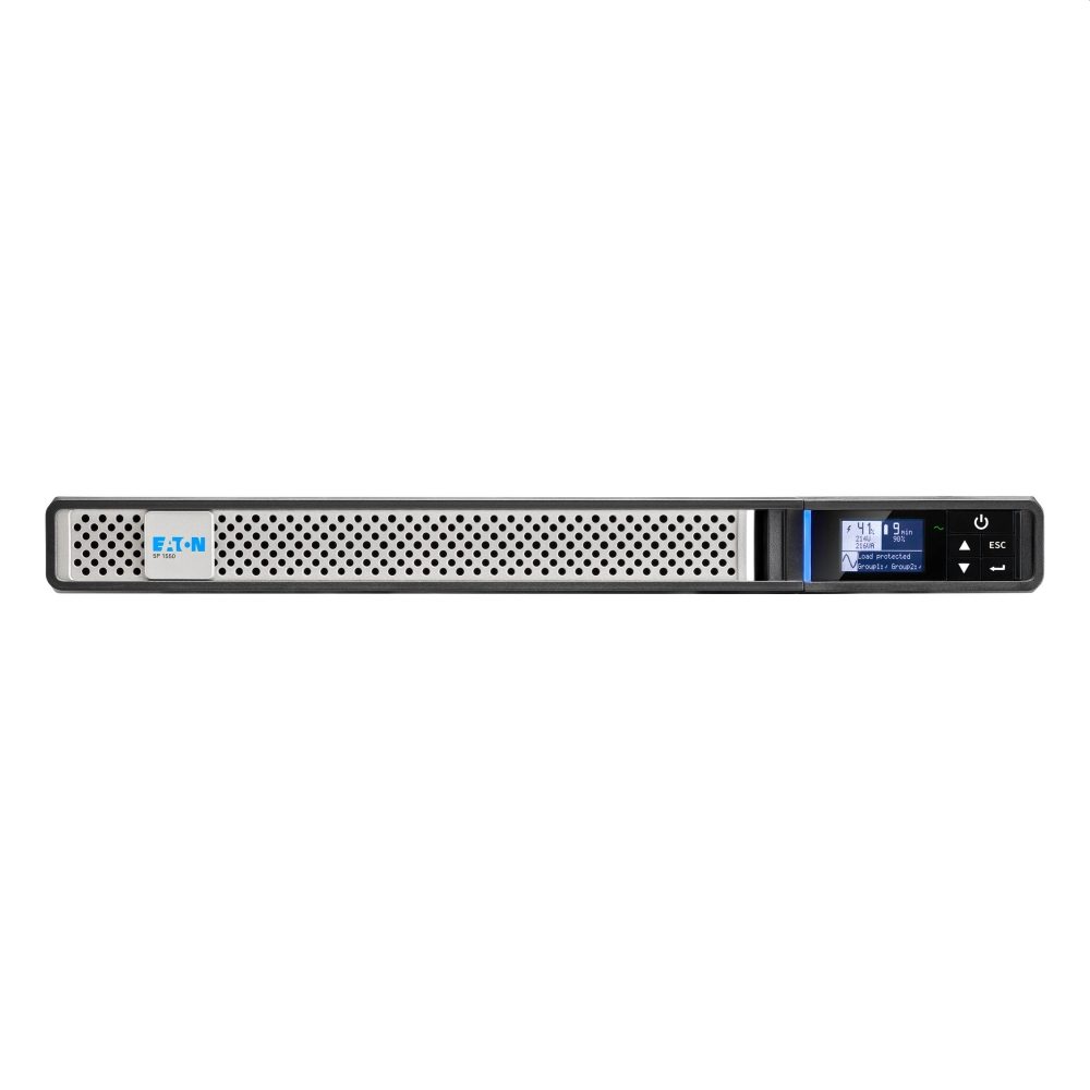 Eaton 5P 1550i Rack 1U G2 Непрекъсваемо токозахранване