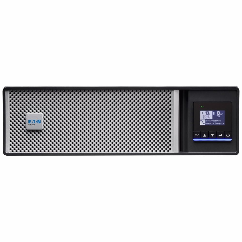 Eaton 5PX 2200i RT3U G2 Непрекъсваем ТЗИ