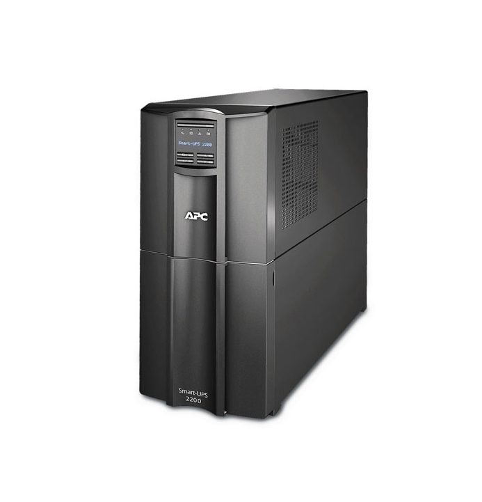 APC Smart-UPS 2200VA LCD 230V with SmartConnect