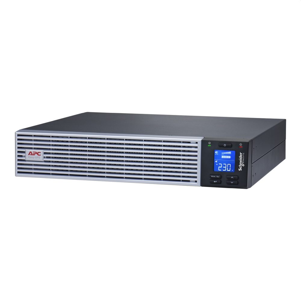 APC Easy UPS On-Line Li-Ion SRVL RT 1000VA 230V, с Rail Kit