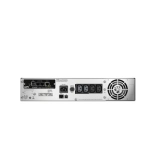 APC Smart-UPS 1500VA LCD RM 2U 230V с мрежова карта