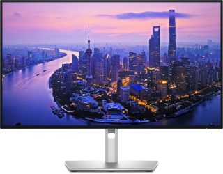 Dell U2725QE, 27" IPS UHD AG, UltraSharp 120Hz, 5ms, 3000:1, 600 cd/m2, 4K 3840x2160, DCI-P3 99%, HDR, HDMI, DisplayPort, Thunderbolt Hub, Power delivery 140w, RJ45, ComfortView Plus, Height Adjustable, Pivot, Swivel, Tilt, PiP, PbP, Grey