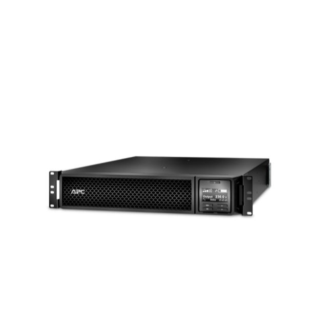 APC Smart-UPS SRT 1500VA RM 230V