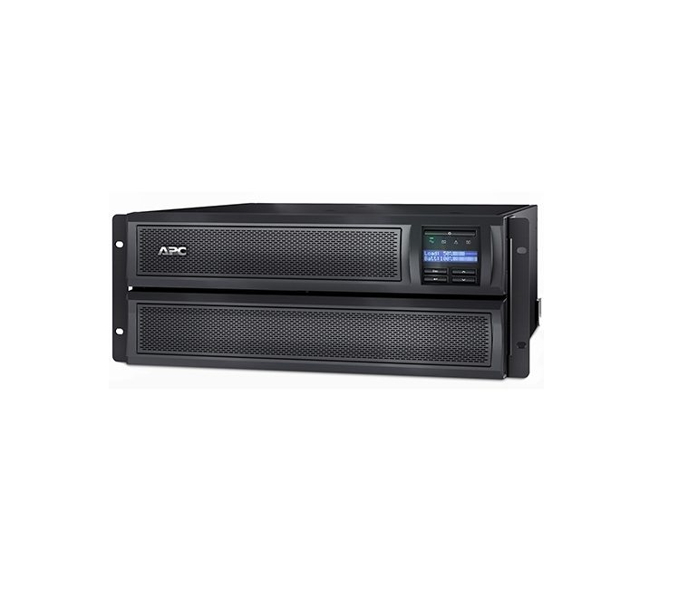 APC Smart-UPS X 3000VA Rack/Tower LCD 200-240V