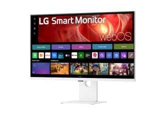 LG 37U730SA-W 37" Smart webOS 4K монитор