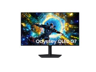 Samsung 32'' LS32HG730SU Odyssey OLED G7 4K 3840x2160 0.03ms Max 4K 165Hz / FHD 330 Hz DP HDMI Black