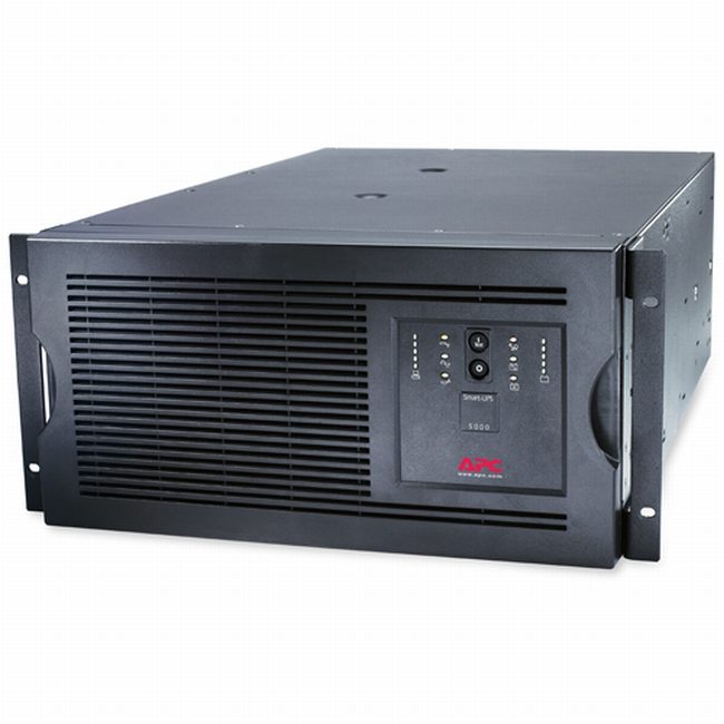 APC Smart-UPS 5000VA 230V Rackmount/Tower, непрекъсваемо токозахранване
