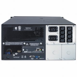 APC Smart-UPS 5000VA 230V Rackmount/Tower, непрекъсваемо токозахранване