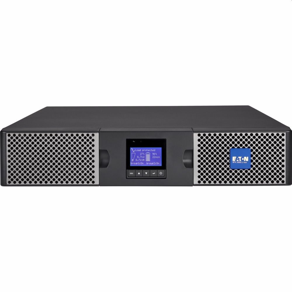 Eaton 9PX 3000i RT2U Li-Ion