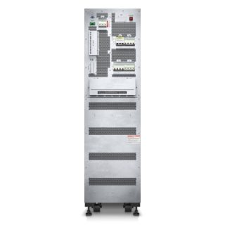 APC Easy UPS 3S 10 kVA 400V 3:3 UPS, 1 вътрешен 7Ah модулен батериен комплект, разширяем до 3
