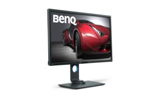 BenQ PD3200U 32" IPS 4K дизайнерски монитор