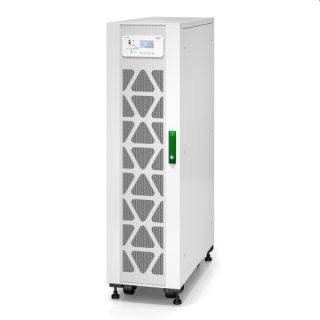 APC Easy UPS 3S 10 kVA 400V 3:3 UPS, 2 вътрешни 7Ah модулни батерийни гнезда, разширяеми до 3