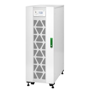 APC Easy UPS 3S 40 kVA 400V 3:3 UPS, 3 вътрешни 7Ah модулни батерийни редове, разширяеми до 4