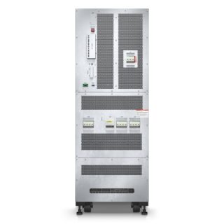 APC Easy UPS 3S 40 kVA 400V 3:3 UPS, 3 вътрешни 7Ah модулни батерийни редове, разширяеми до 4