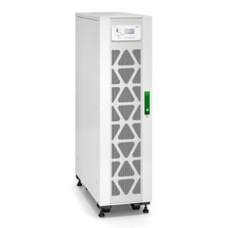 APC Easy UPS 3S 30 kVA 400V 3:1 UPS, 4 вътрешни 7Ah модулни батерийни групи, разширяеми до 4