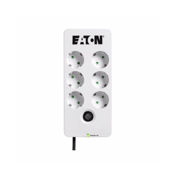 Eaton Protection Box 6 DIN прекъсвач за пренапрежение
