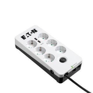 Eaton Protection Box 6 Tel@ USB DIN защитен филтър