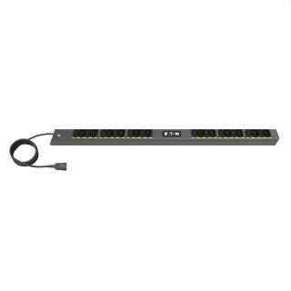 Филтър, Eaton PDU G4 BA 0U C20 16A 1P 12xC13,12xC39 G4 Basic