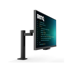 Монитор BenQ RD320UA 32" IPS, 3:2, 3840x2160, 95% P3 широк цветови обхват, HDR 400, 1.07 милиарда цвята, HDMI 2.0, DP 1.4, USB-C 90W, вградени говорители 2Wx2, Ergo Stand