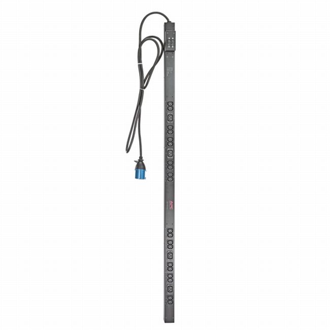 APC Rack PDU, Basic, ZeroU, 32A, 230V, (20)C13 и (4)C19