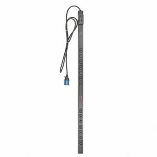 APC Rack PDU, Basic, ZeroU, 32A, 230V, (20)C13 и (4)C19